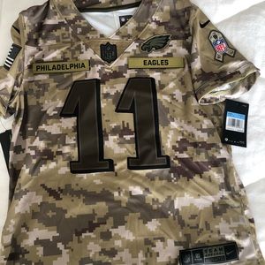Wentz eagles jersey